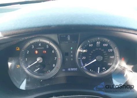 2012 Lexus Es 350 z USA, uszkodzony, nr VIN JTHBK1EG6C2503182